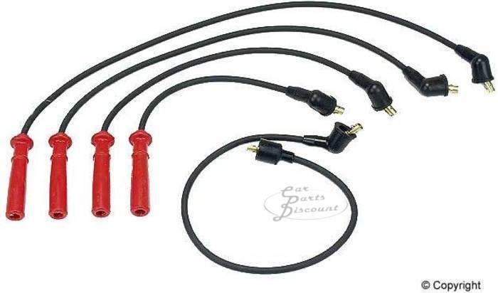 Opparts ignition wire set