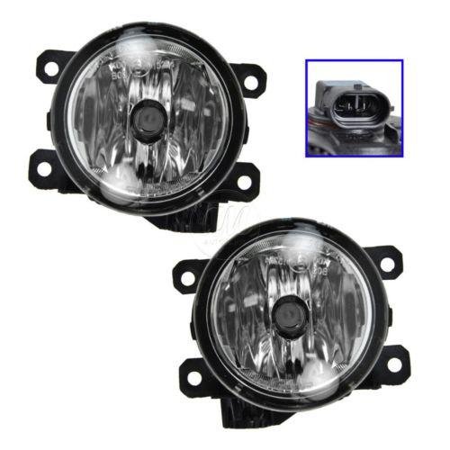 Acura rdx tl tsx honda pilot fog driving light lamp pair set of 2 new