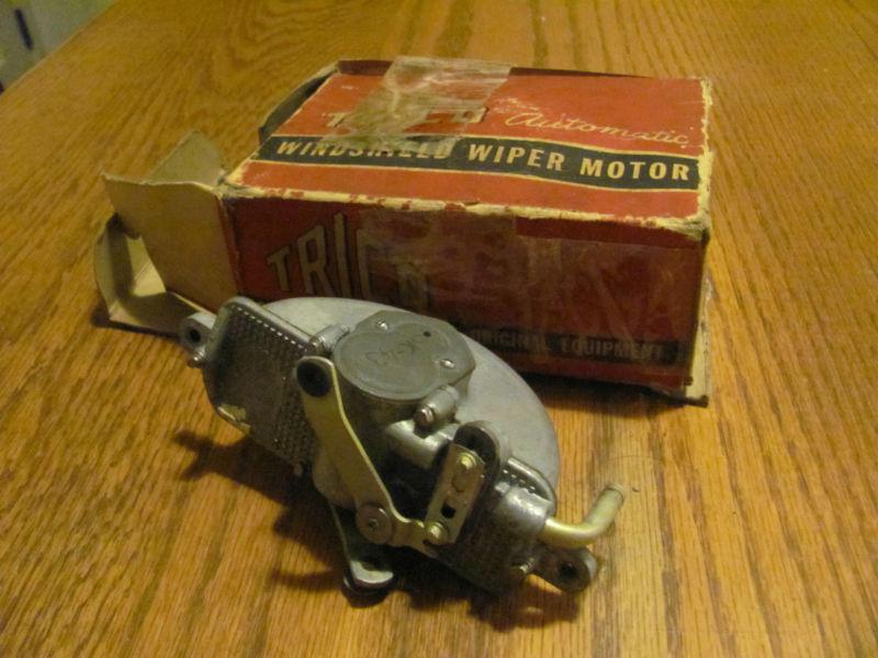 1939 chevy nos trico wiper motor sk43