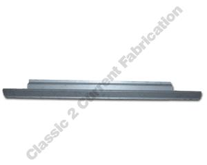 1978-87 chevelle malibu & el camino outer rocker panel 2dr driver side