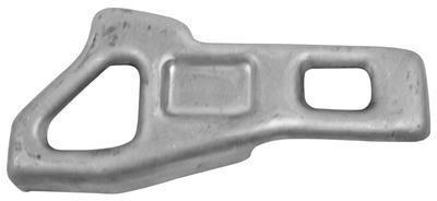 Sherman 933-83br bumper bracket rear right chevrolet astro