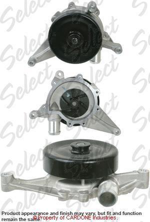 A1 cardone select new water pump 55-23413