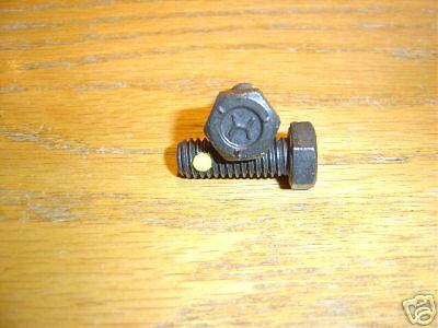 64-74 mopar a b c e body water neck oem correct bolts