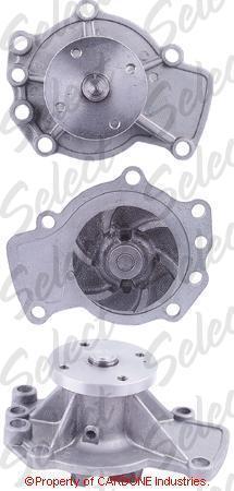 A1 cardone select new water pump 55-63128