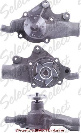 A1 cardone select new water pump 55-31111