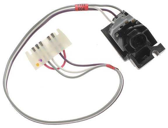 Echlin ignition parts ech ws1049 - windshield wiper switch