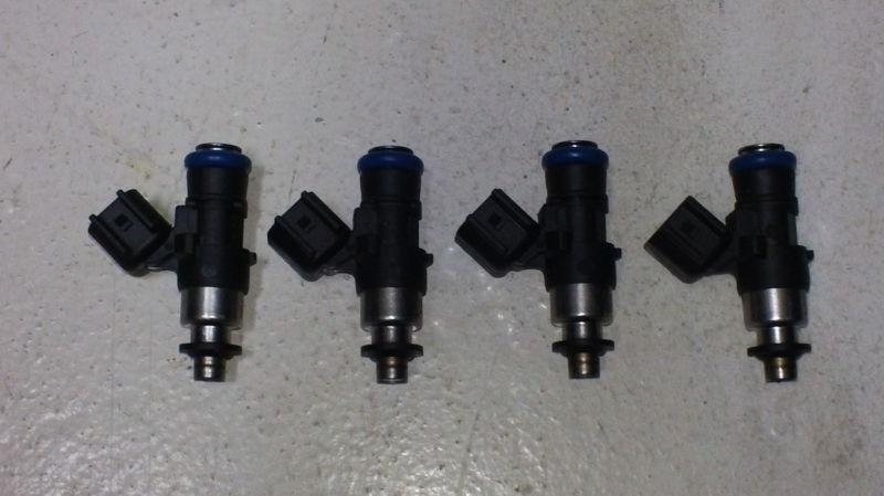 Gm oem injector set (8) corvette ls3 / ls7 39-42 lbs