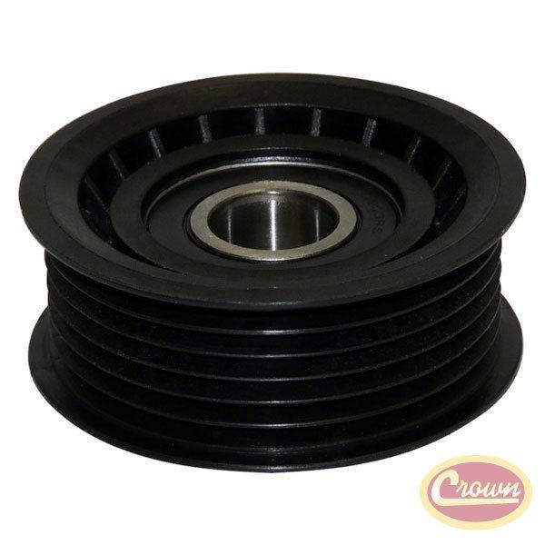 Idler pulley - crown# 4593848aa