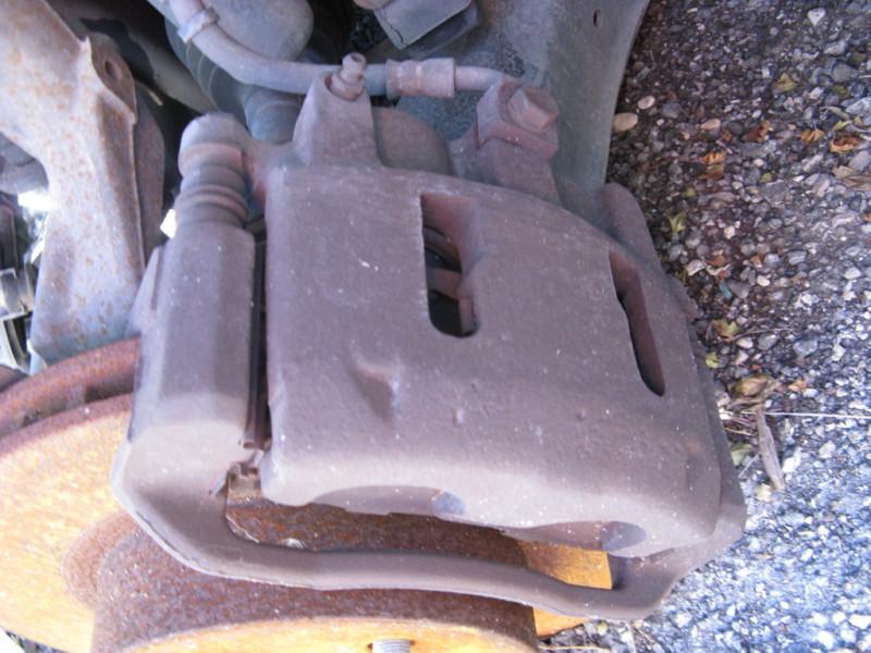 99 00 ford ranger l. left driver lh brake caliper front