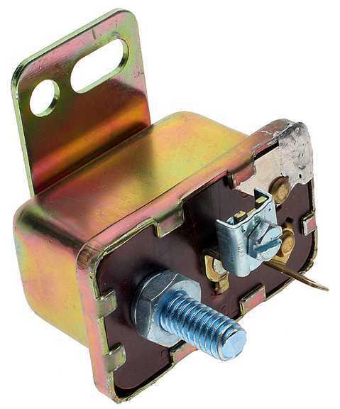 Echlin ignition parts ech sr6 - starter relay