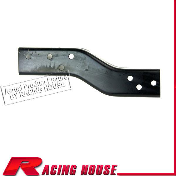 Rear bumper mounting outer bracket right support 1994-1997 chevrolet s10 pickup