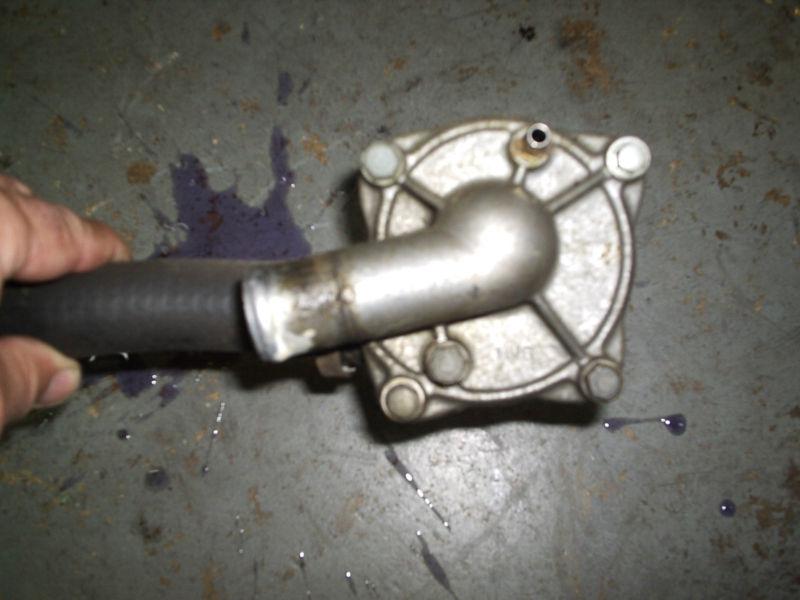 Honda cbr600  f2 water pump 1994