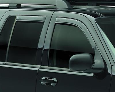 Auto ventshade in-channel window ventvisor deflectors 194135 suzuki grand vitara