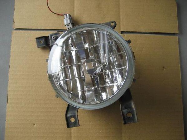 Subaru pleo 1998 right fog lamp [0110850]