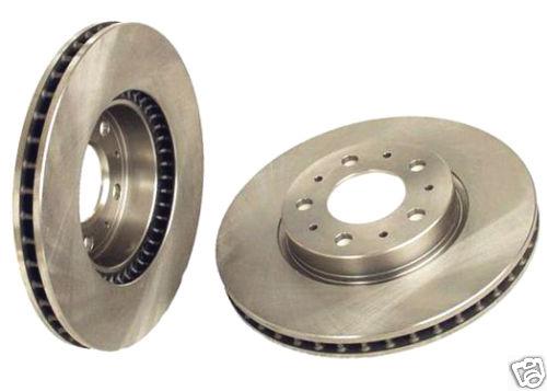 Volvo 850/s70/v70/c70/960 pair  brake disc rotors front 271788