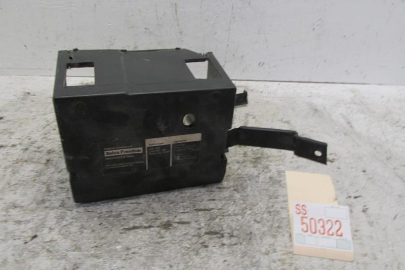 1994 saturn sl2 sedan under hood battery tray oem 12242