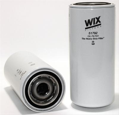 Wix filters oil filter 51792