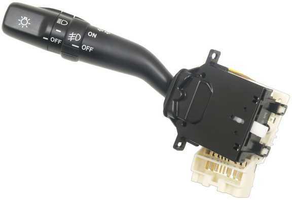 Echlin ignition parts ech dl6643 - headlight dimmer switch