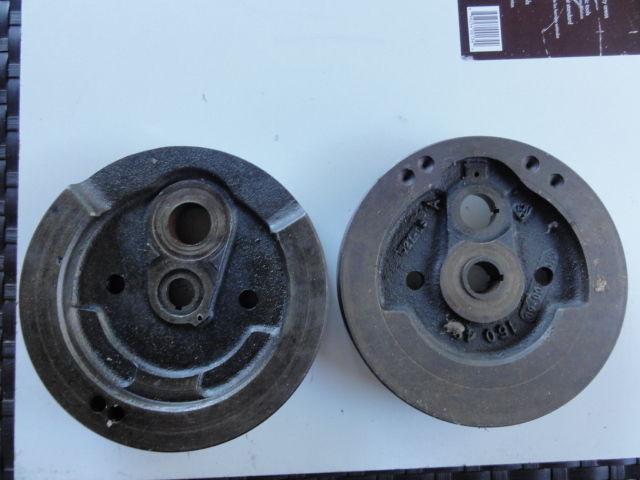 74 cubic inch flywheels oem harley davidson  panhead.shovelhead/knucklehead