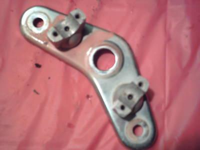 H155 1982 1983 honda atc185s atc 185 upper triple clamp