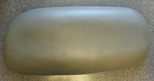 94-04 ford mustang center console lid arm rest armrest gray grey 95 96 97 98 99
