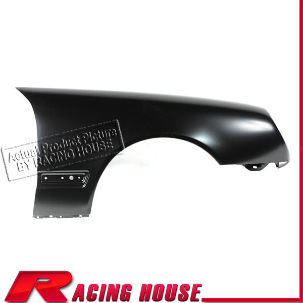 1996-1999 mercedes benz 4matic e320d e420 front fender passenger right primered