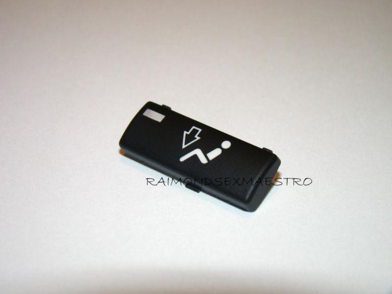 New! bmw x5 e53, 5.series e39 genuine climate control a/c vent down button