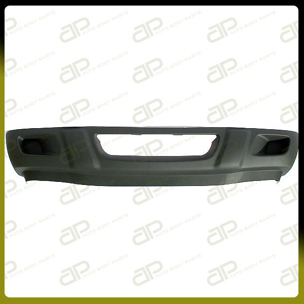 Ford ranger suv edge 01-03 front bumper valance apron deflector air dam texture