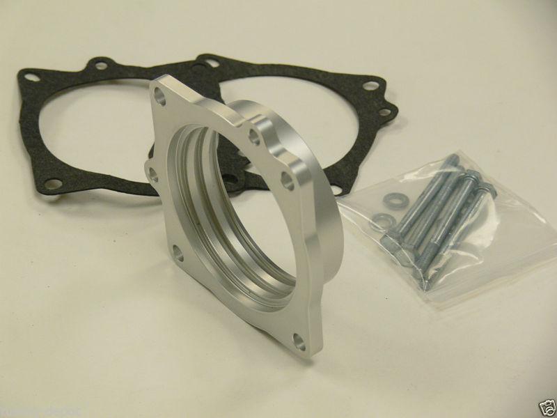 07-08 chrysler aspen 5.7l obx throttle body spacer 