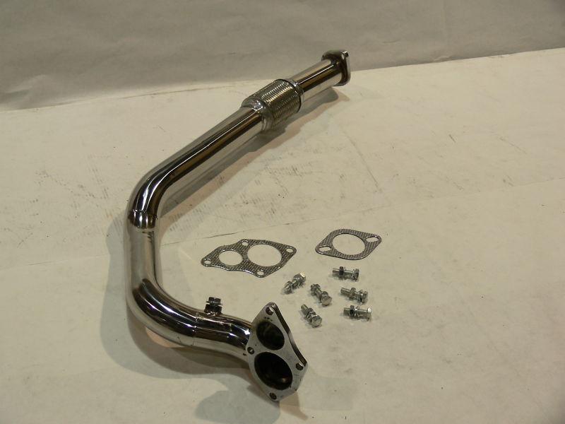 Obx downpipe 89-94 mazda miata mx-5 1.6l (turbo pipe)