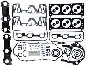 Victor 95-3662vr engine kit gasket set