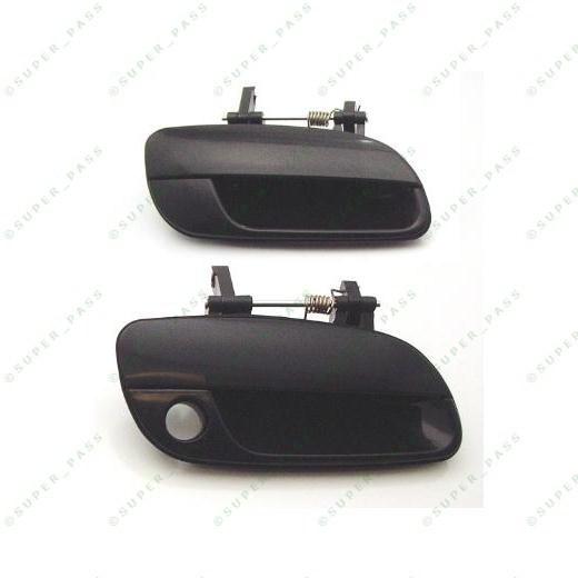 01 - 05 front right & rear right (passenger) door handles  fits: hyundai elantra