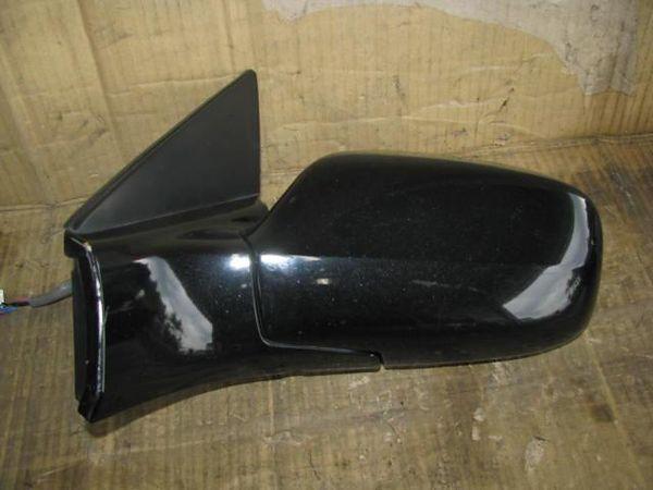 Toyota caldina 2002 left side mirror assembly [0113600]