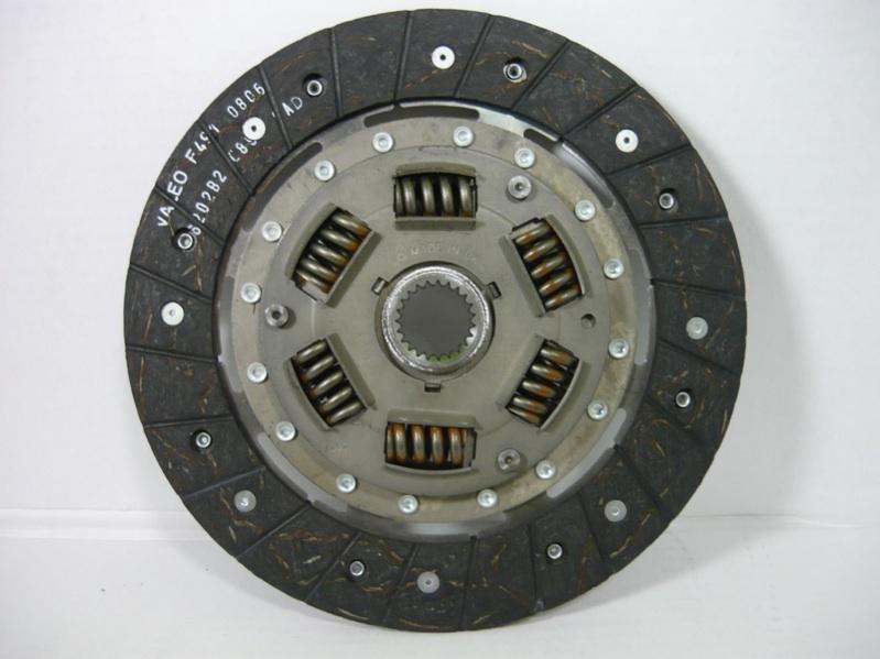 Triumph tr7 clutch disc c894af *new*