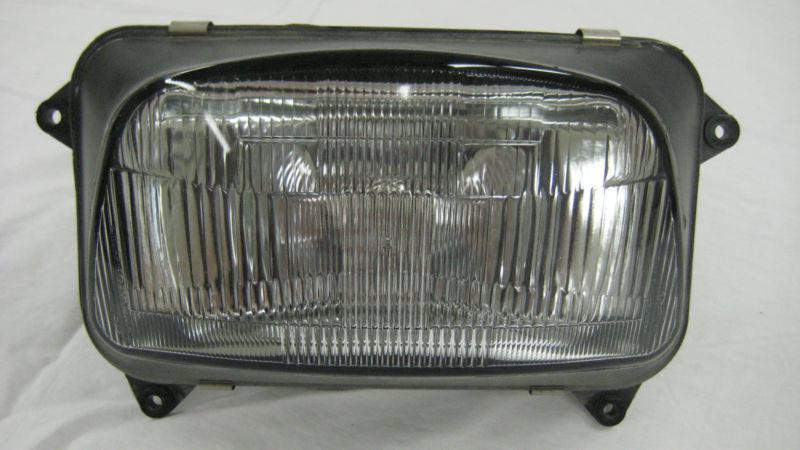 Kawasaki ninja headlight zx6 zx600e zx600 zzr600   ex500 fits 1994-2004