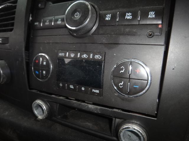 Temperature control 10 11 silverado sierra pickup, w/ac, w/auto temp, w/o rr def