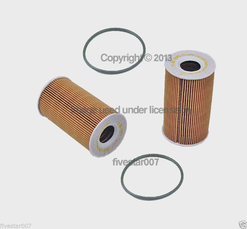 2 oem engine oil filter kit__for boxster__911 carrera__cayenne__cayman_1999-2011