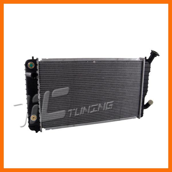 Brand new cooling radiator unit 90-91 chevy beretta corsica v6 3.1l auto a/t