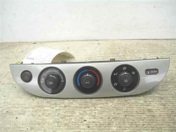 02-06 camry climate ac temperature heater control oem