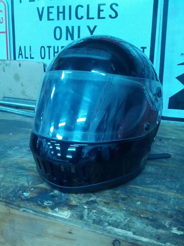 Harley davidson bell helmet