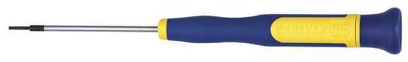 Carlyle hand tools cht sdprs2 - screwdriver, slotted; 1/16""