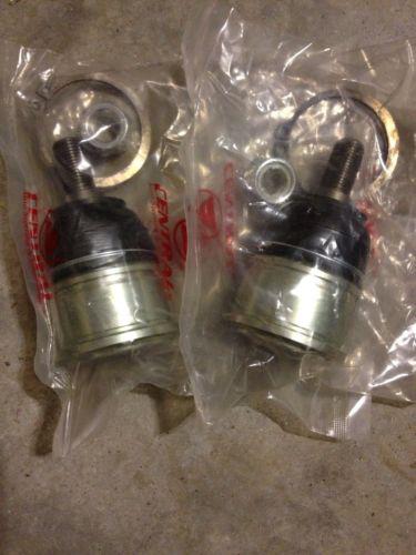 2 front lower ball joints honda accord 90-98 