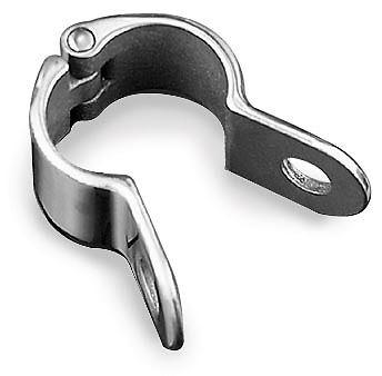 Kuryakyn magnum quick clamps 1-1/4"