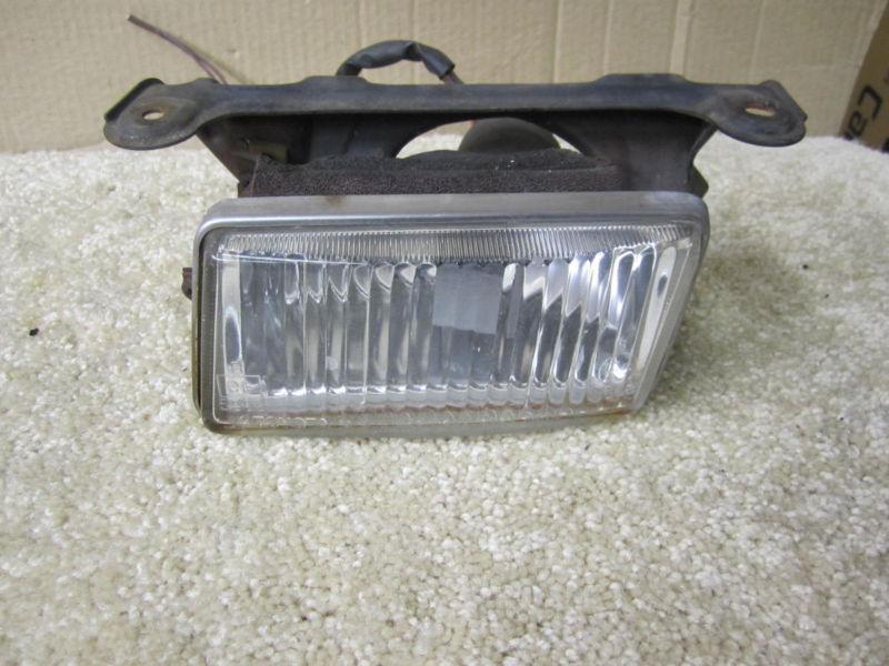 Toyota supra 7mge 86-88 1986-1988 fog light driver lh left oe