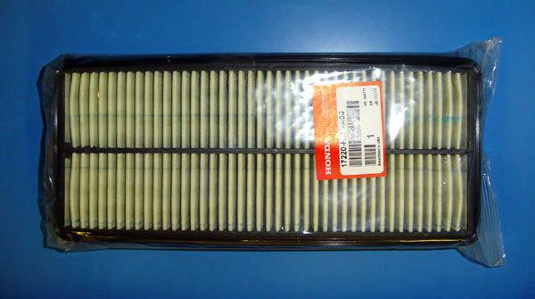 Air filter (2003-05 accord sedan/coupe)(v6)