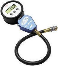 Motion pro digital tire pressure gauge 0-60psi 08-0468 3801-0190