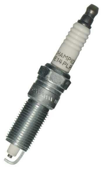 Champion spark plugs cha 7440 - spark plug - double platinum - oe type