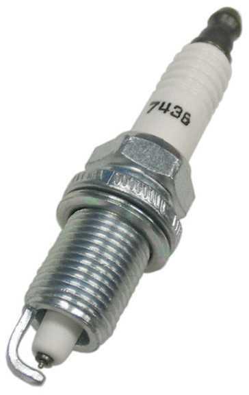 Champion spark plugs cha 7436 - spark plug - double platinum - oe type