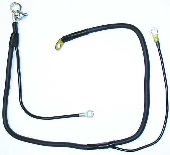 Napa battery cables cbl 718229 - battery cable - positive