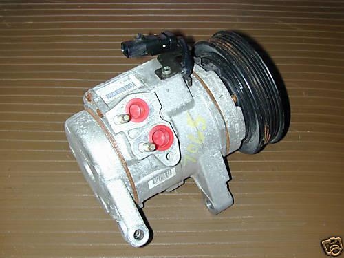 2004 2005 2006 2007 dodge dakota truck ac a/c compressor 04 05 06 07